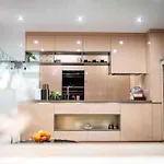 아파트 A&k Cozy Art 1 *
