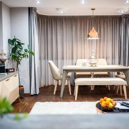Апартамент A&k Cozy Art 1 *