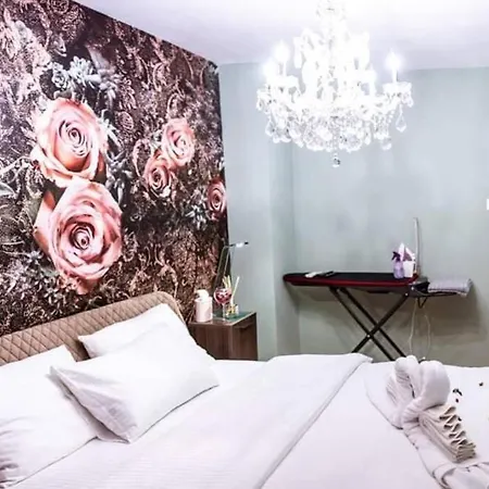 A&k Cozy Art 1 Апартамент