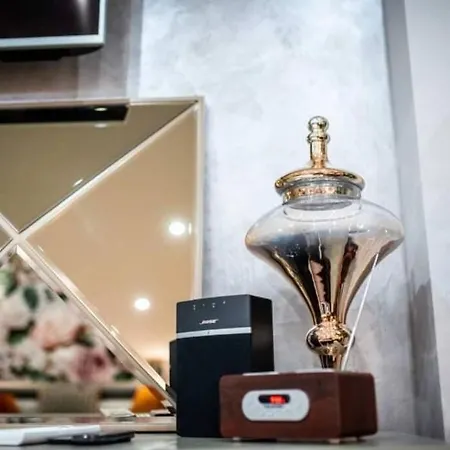 Апартамент A&k Cozy Art 1 *