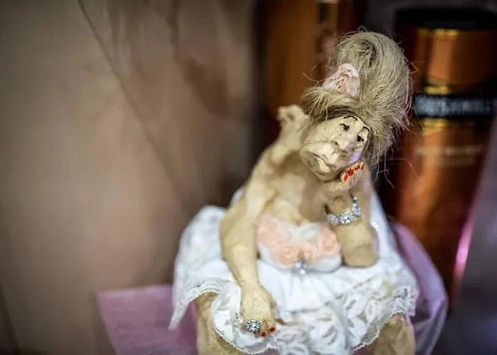 A&k Cozy Art 1 Apartman *