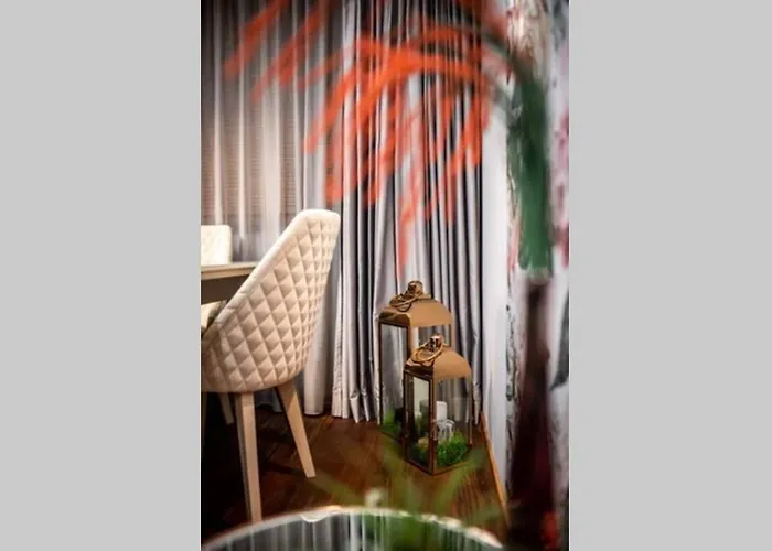 A&k Cozy Art 1 Apartman *