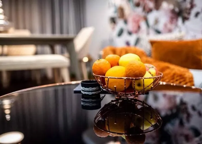 Apartman A&k Cozy Art 1