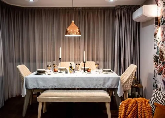 A&k Cozy Art 1 Várna