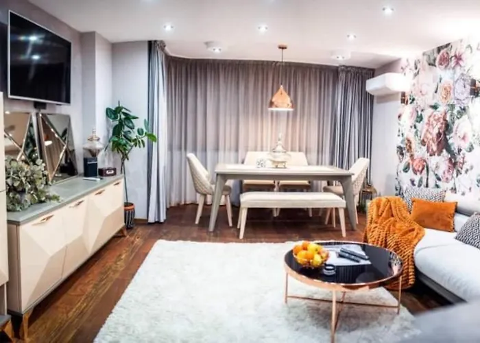 A&k Cozy Art 1 Apartman *