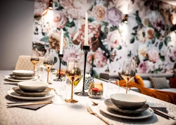 Apartman A&k Cozy Art 1