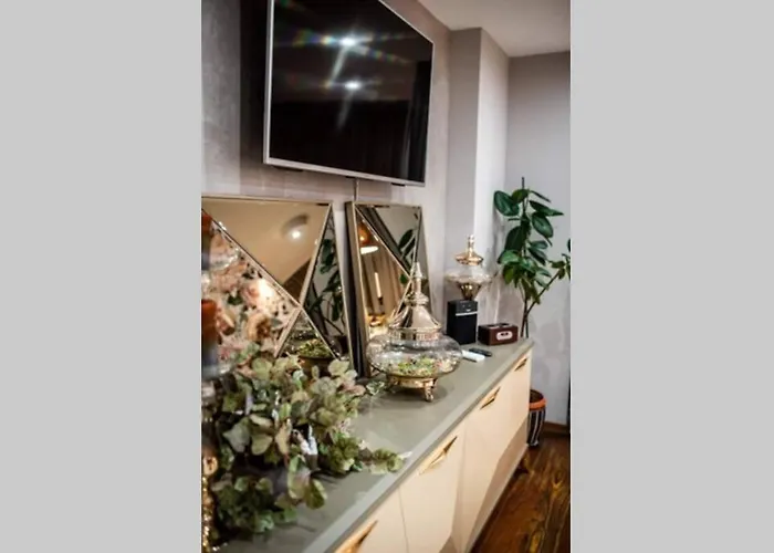 A&k Cozy Art 1 Apartman *