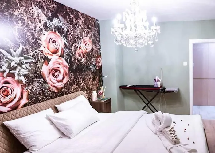 A&k Cozy Art 1 Apartman