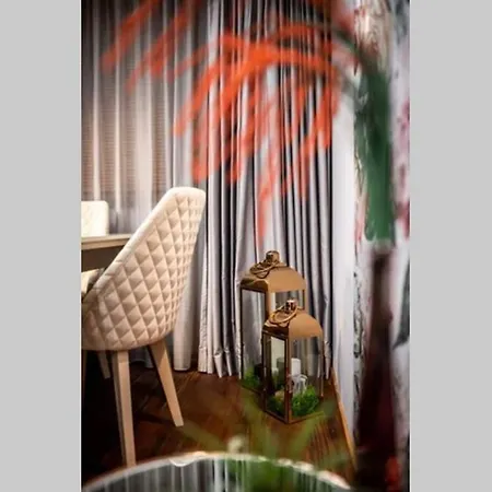 A&k Cozy Art 1 Apartment *