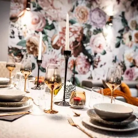 Apartment A&k Cozy Art 1