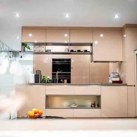 Daire A&k Cozy Art 1 *