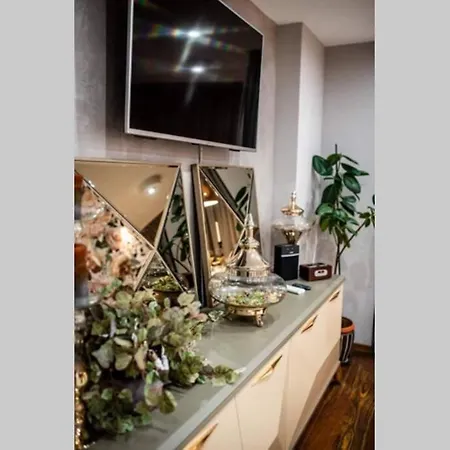 A&k Cozy Art 1 Daire *