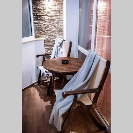 Διαμέρισμα A&k Cozy Art 1 Βάρνα