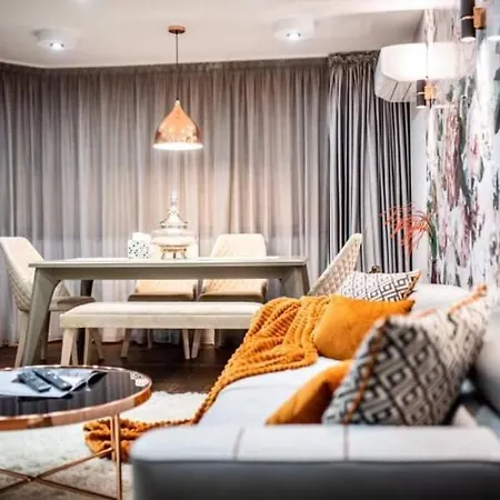 Lejlighed A&k Cozy Art 1 Varna