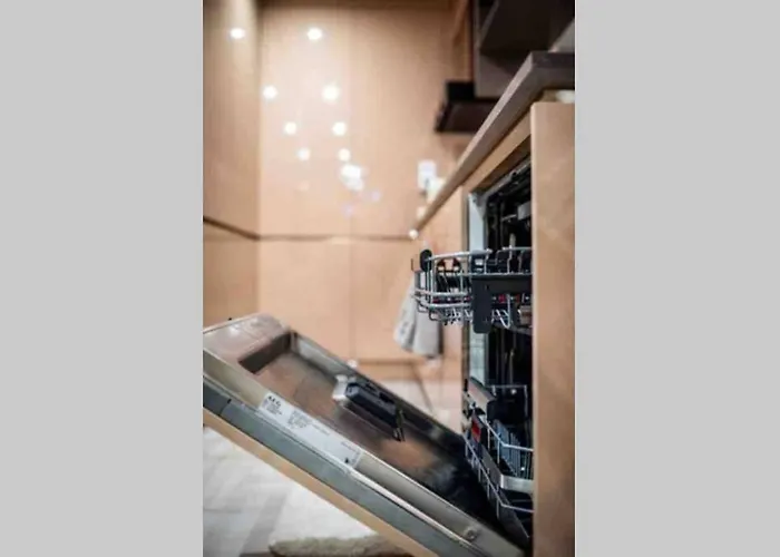 A&k Cozy Art 1 Appartement