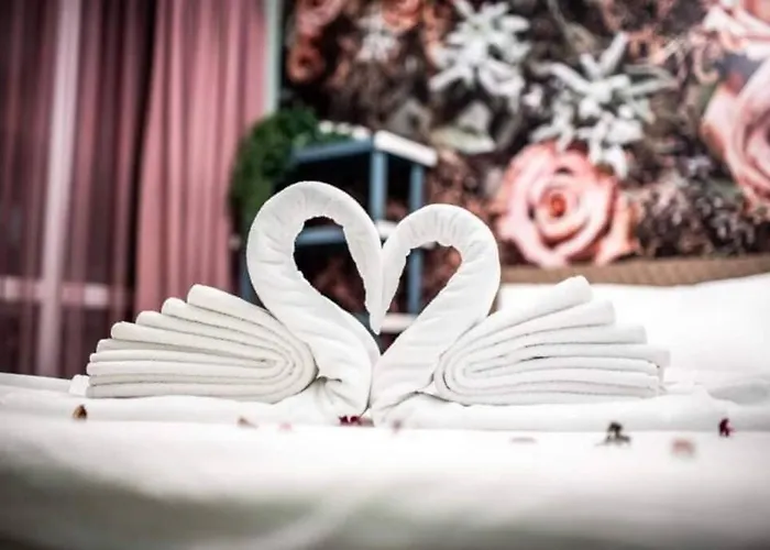 A&k Cozy Art 1 Appartement *