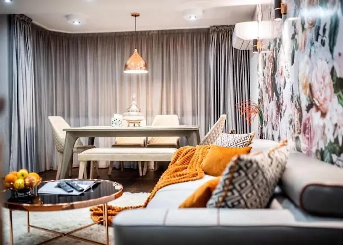 Appartement A&k Cozy Art 1 Varna